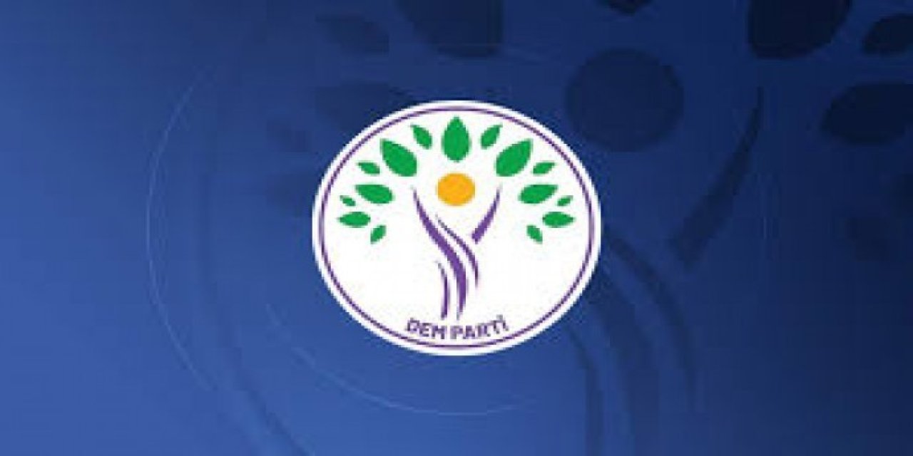 DEM Parti’den Otokoç saldırısına kınama