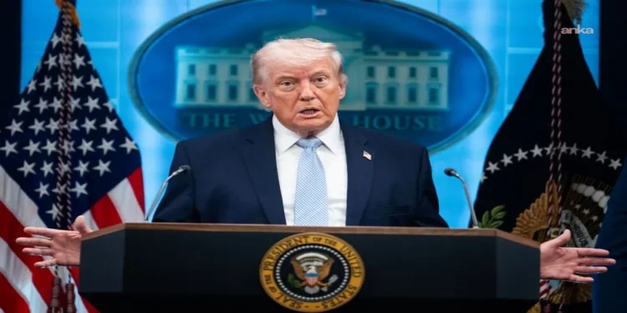 Trump'tan İran'a çağrı