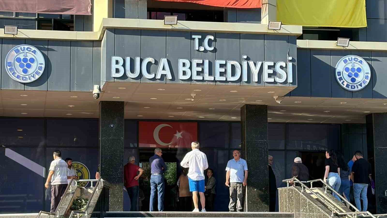 Buca’da başkan vekili seçim tarihi belli oldu