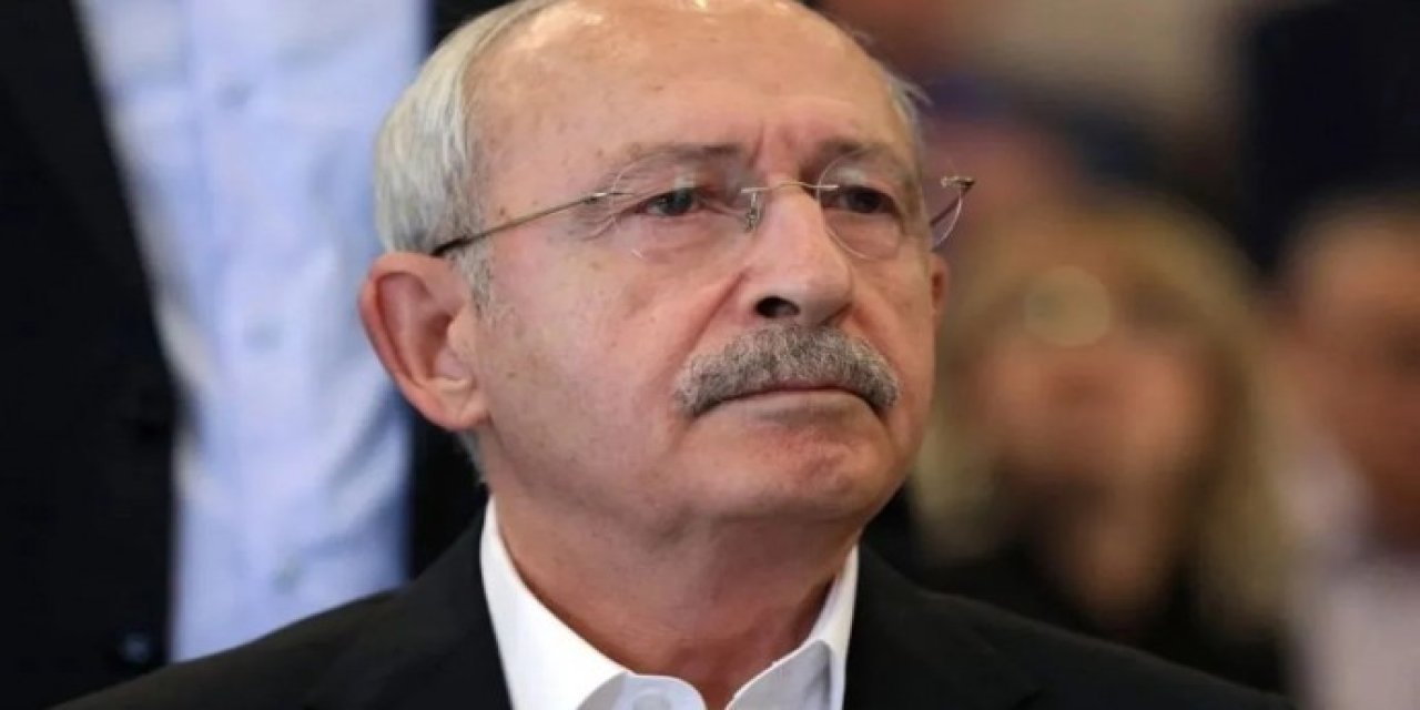 Grup toplantısı başvurusu işleme alınmayan Kılıçda