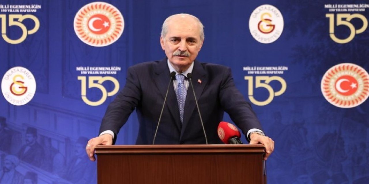Kurtulmuş, yeni anayasa için 2027 yılını işaret et