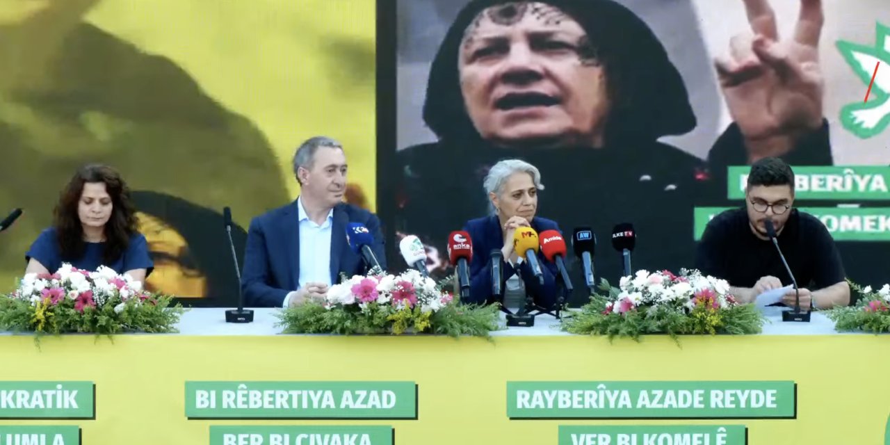 4 kentte ‘Özgürlük Mitingi’ düzenlenecek