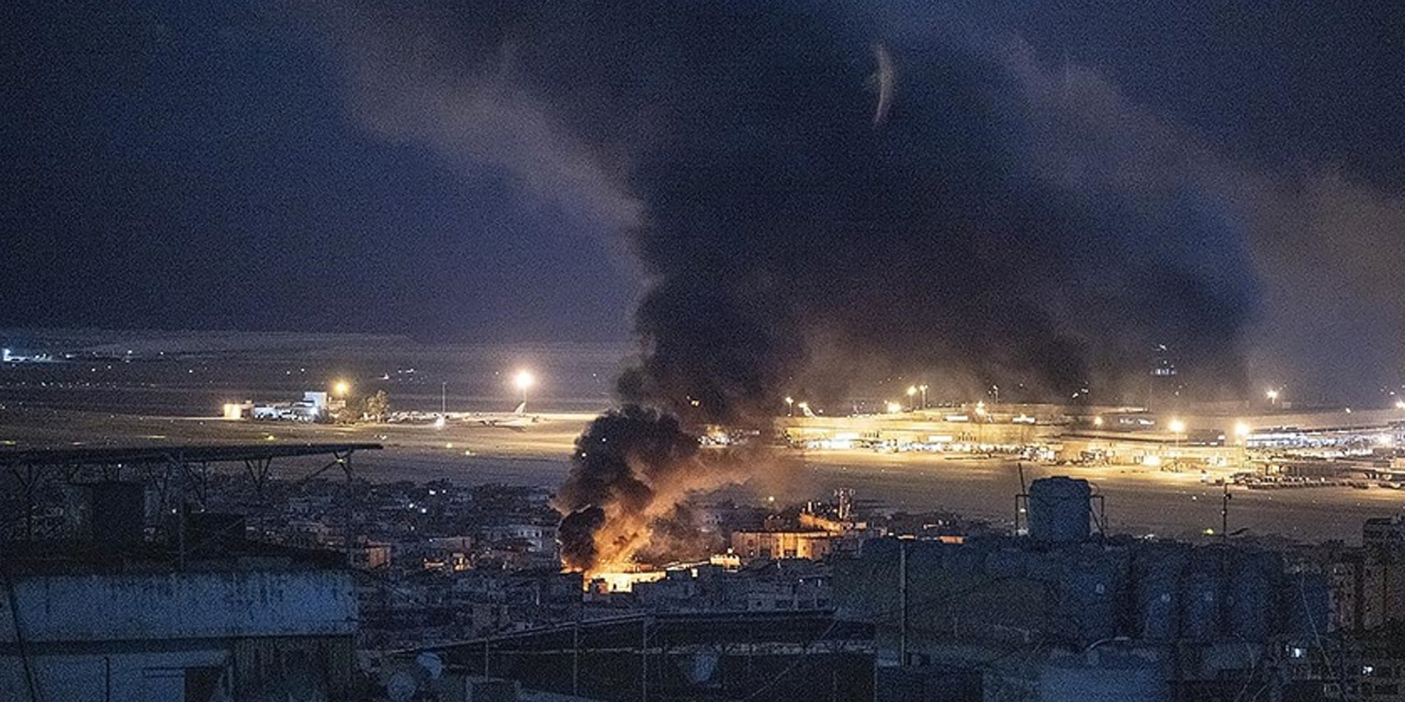 İsrail’den Lübnan’a hava saldırısı: 14 ölü