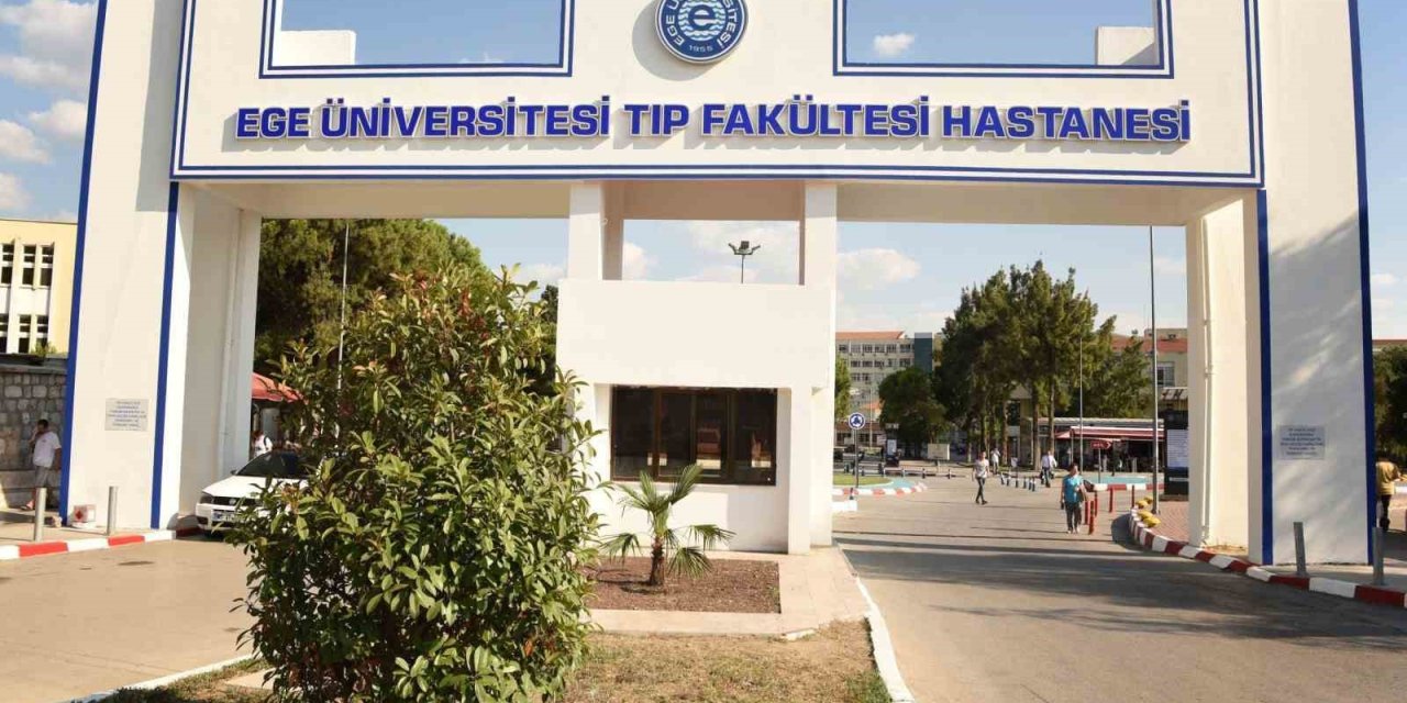 Ege Üniversitesi’nde yolsuzluk operasyonu: 44 göza