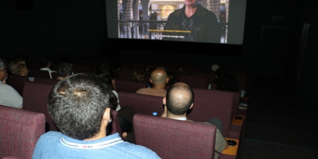 Diyarbakır’da 10’uncu Amed Belgesel Film Festivali başlıyor