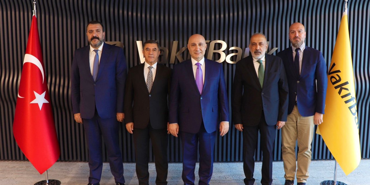 Diyarbakır’dan Ankara’ya önemli ziyaret