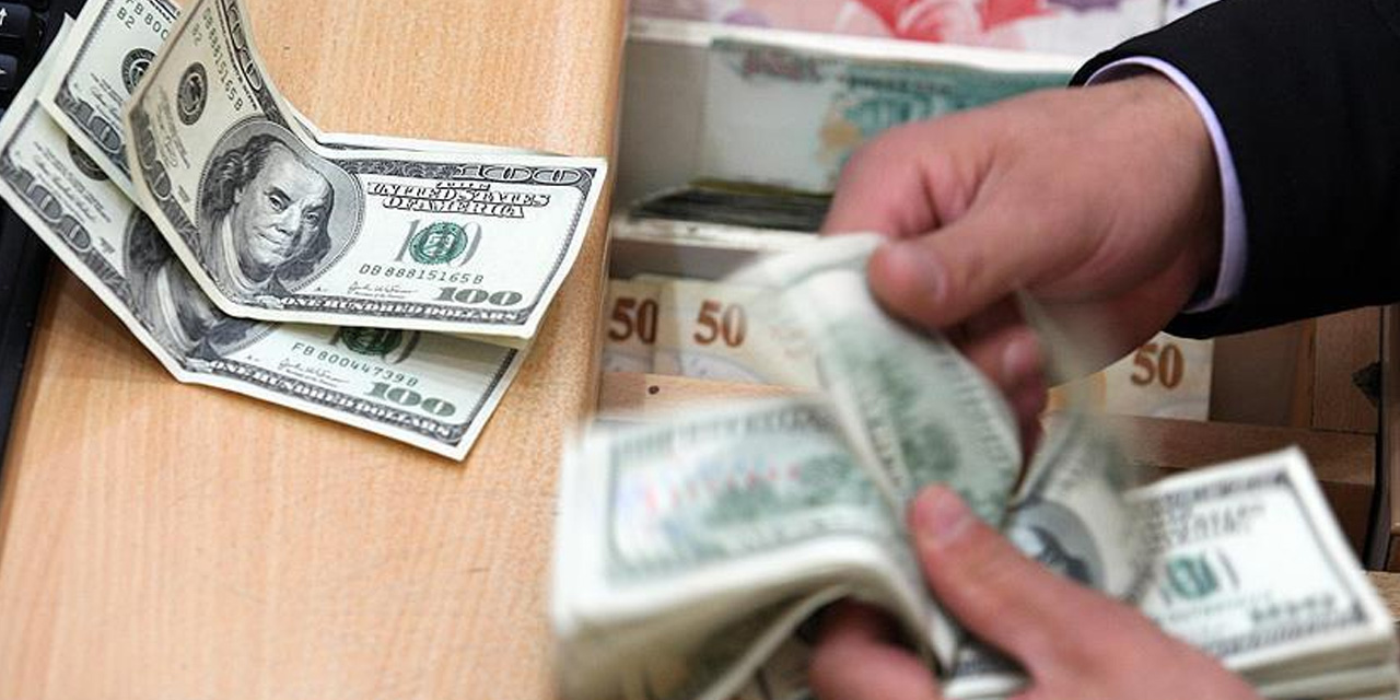 Serbest piyasada döviz güne nasıl başladı?