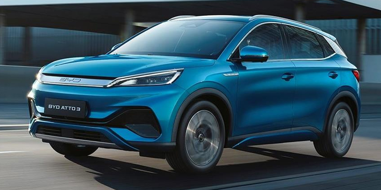 BYD Türkiye yatırımını askıya aldı