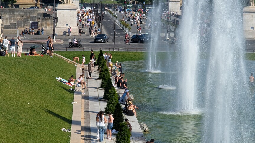 Mayıs 2026, en sıcak ikinci mayıs ayı oldu