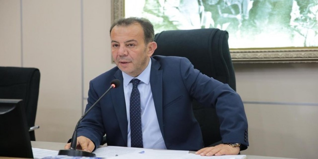 Tanju Özcan’a cinsel saldırıdan soruşturma açıldı