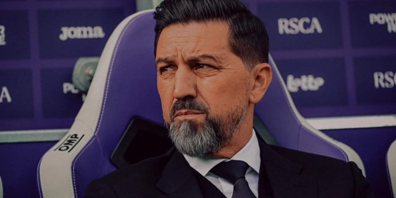 Amedspor'da yeni dönem teknik direktörü: Besnik Hasi