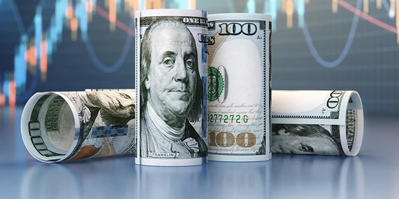 Dolar ve Euro güne yükselişle başladı