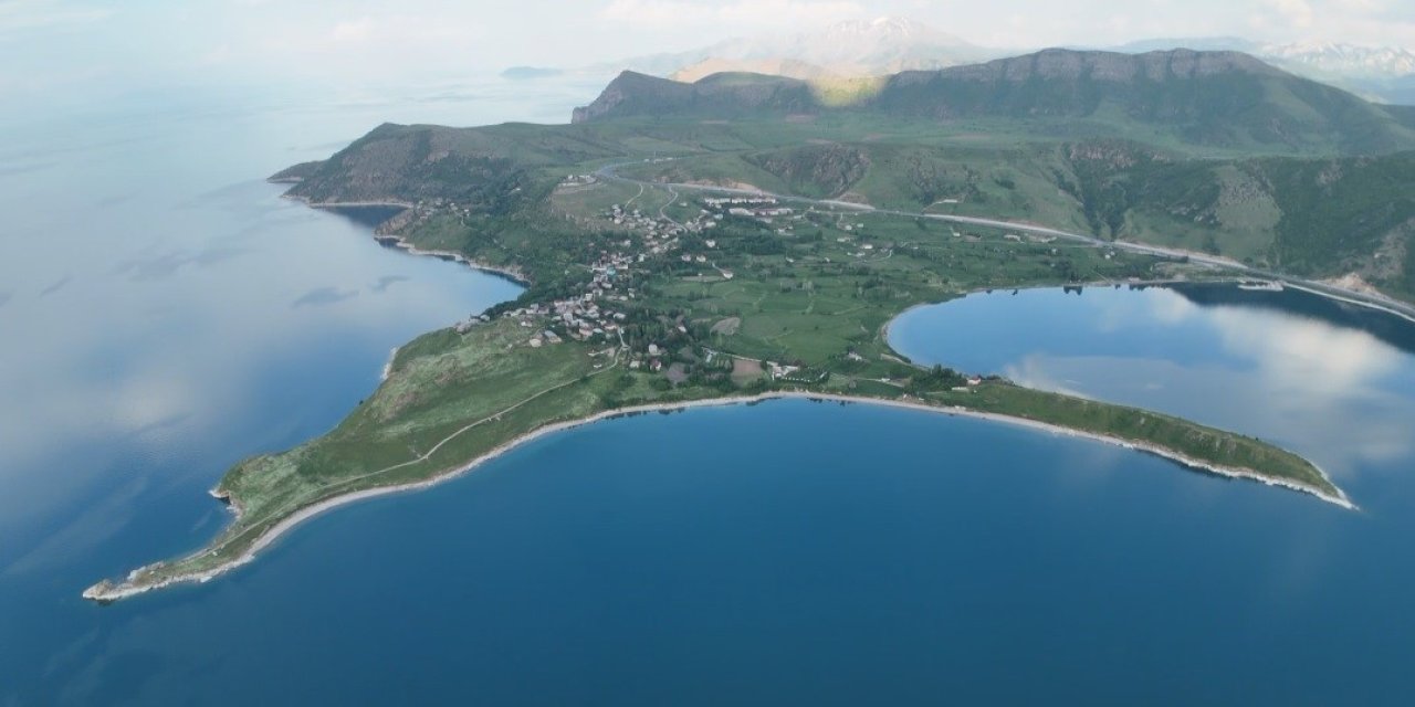 Bitlis'in doğal güzellikleri ziyaretçileri büyülüyor