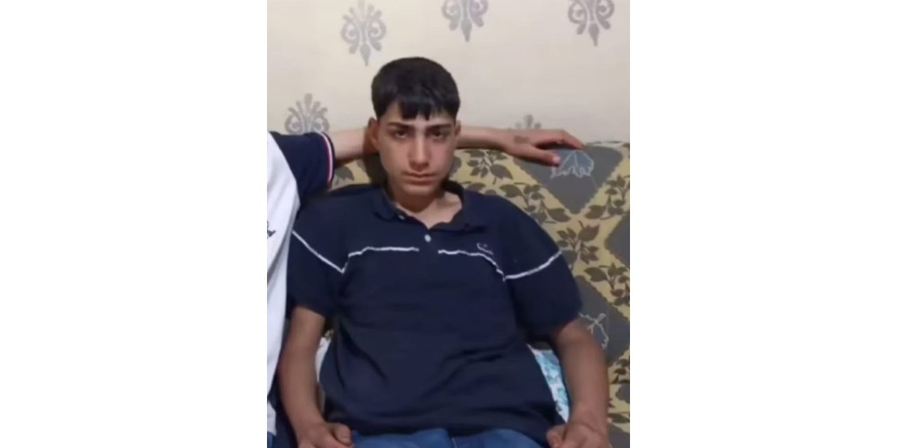 Dereye giren çocuk 13 gün sonra yaşamını yitirdi
