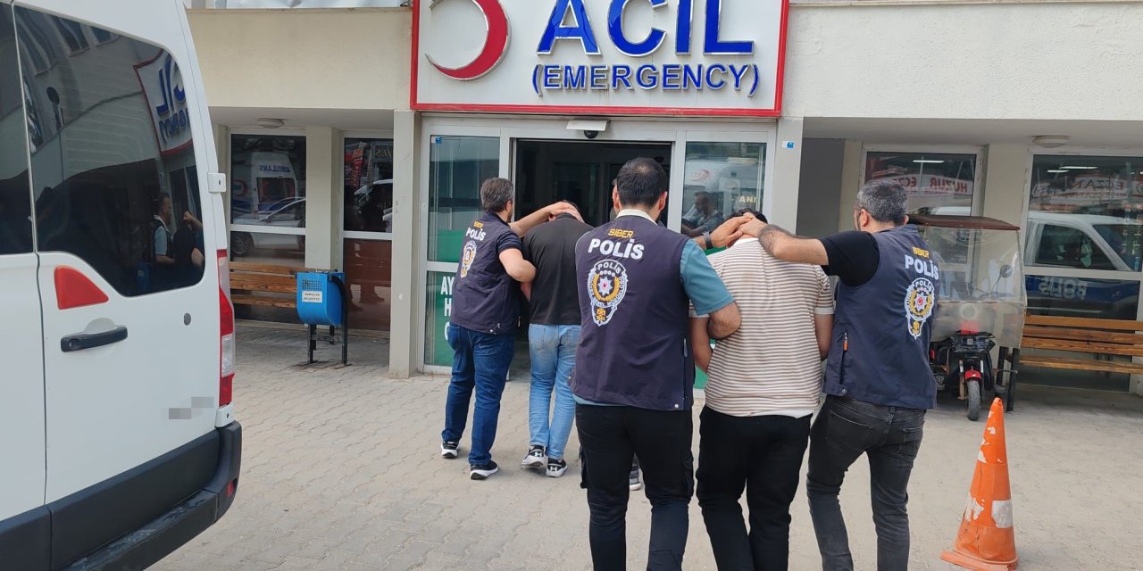 Siirt'te yasa dışı bahis operasyonu