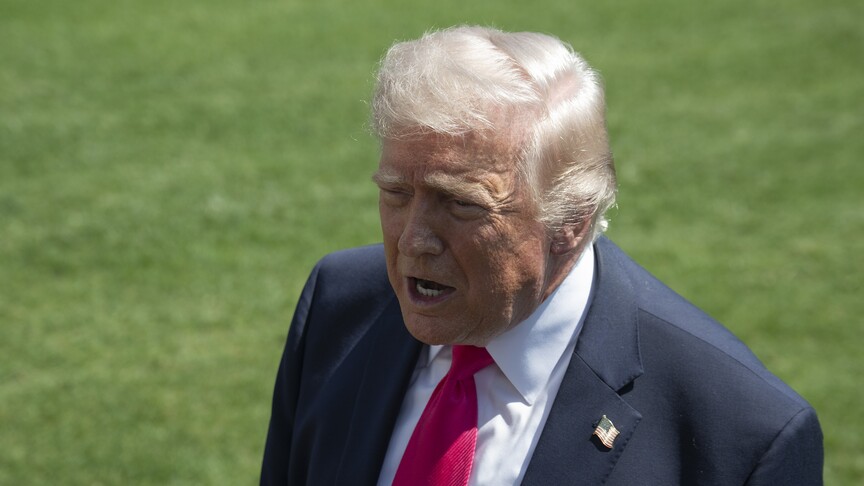Trump’tan ilginç çıkış: Enflasyonu seviyorum