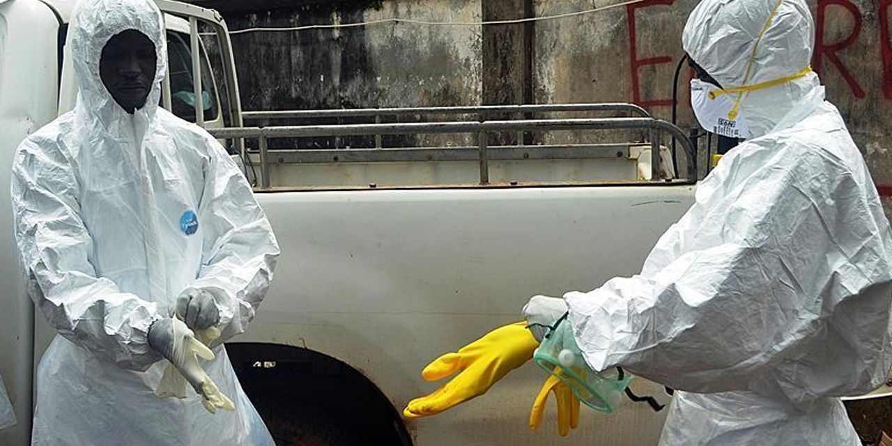Demokratik Kongo Cumhuriyeti’nde Ebola salgını derinleşiyor