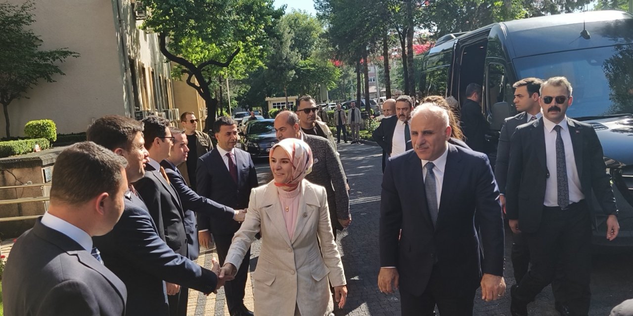Bakan Göktaş Diyarbakır’da