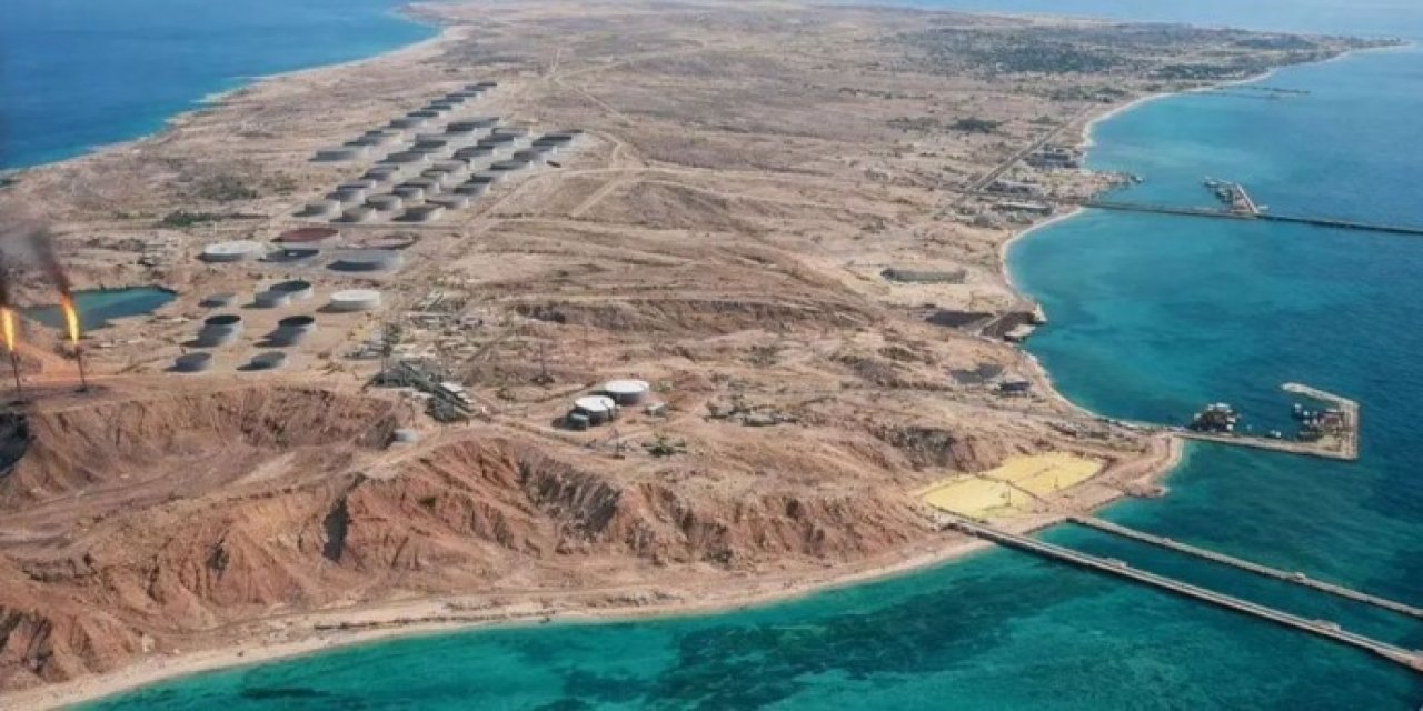 Trump’tan ‘Hark Adası’nı ele geçireceğiz’ tehdidi