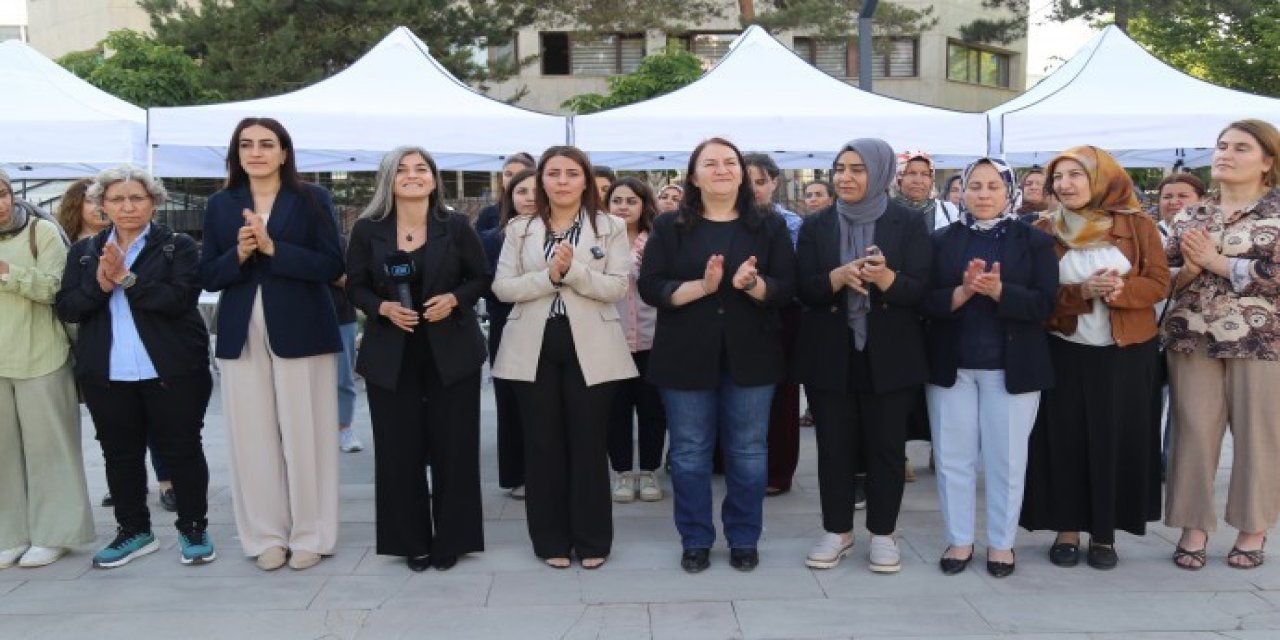 Van’da 3 günlük kadın emeği festivali başlıyor