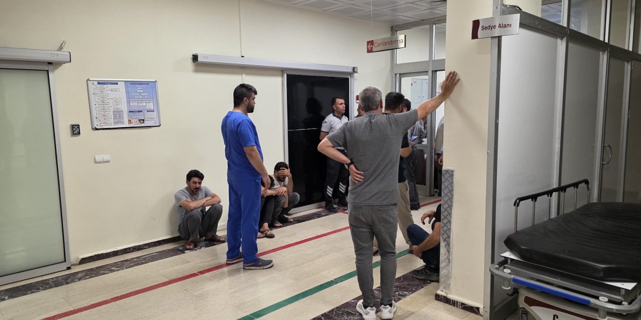 Diyarbakır’da 12 yaşındaki çocuk gölette boğuldu