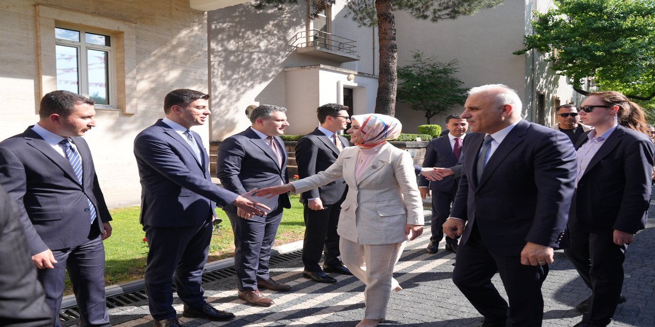 Bakan Göktaş, Diyarbakır'da "Aile Şenliği Programı