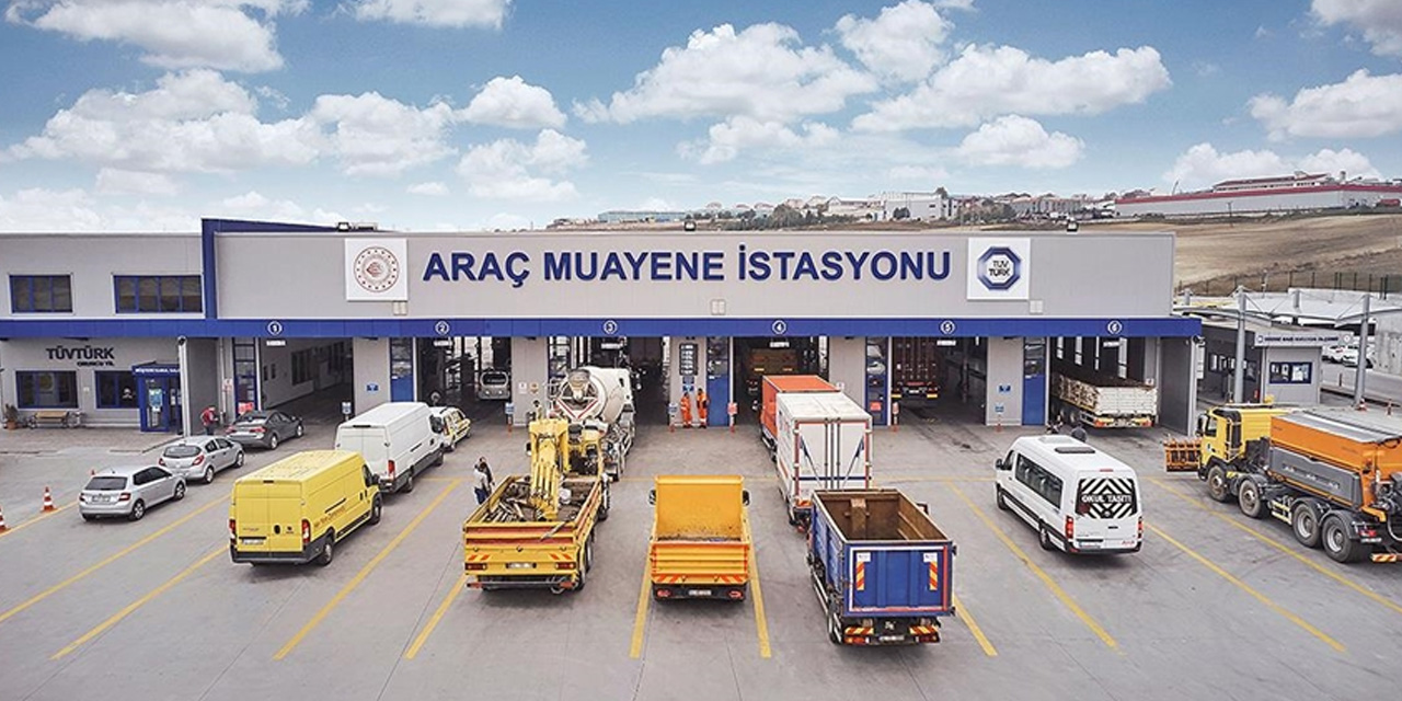 Araç Muayenesinde sistem baştan aşağı değişiyor