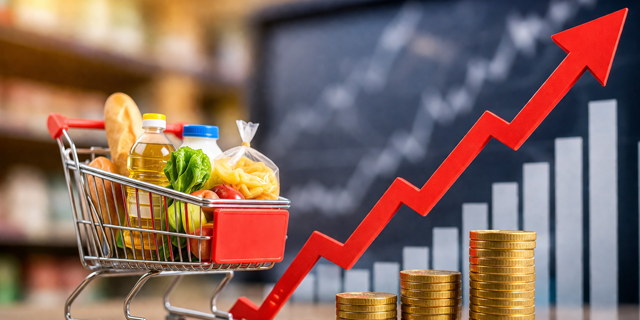 Merkez Bankasının enflasyon beklentisi yükseldi: Dolar tahmini 51,47 TL