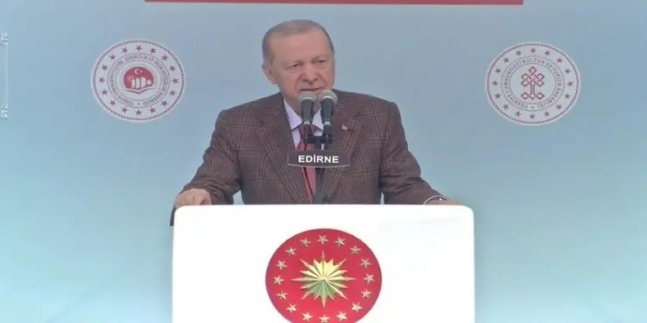 Erdoğan: Çözümün eşiğindeyiz