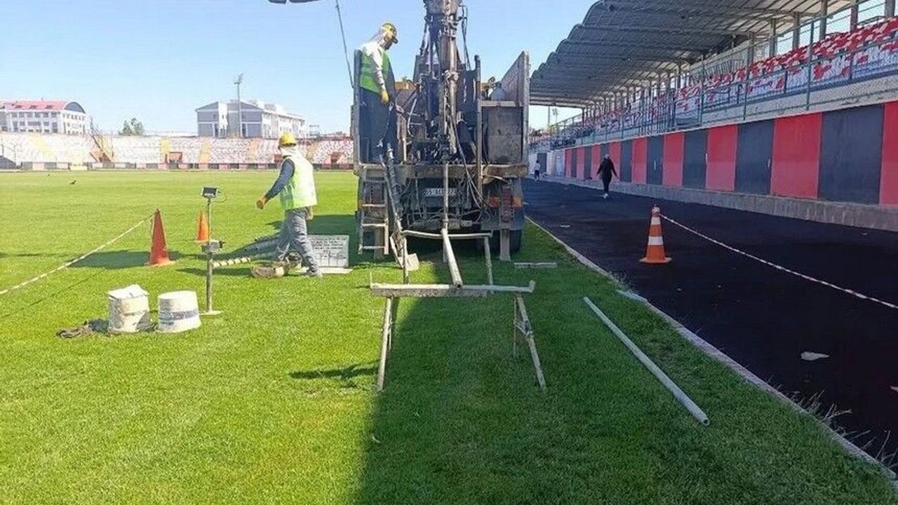 Süper Lig devlerini ağırlayan stat yıkılıyor