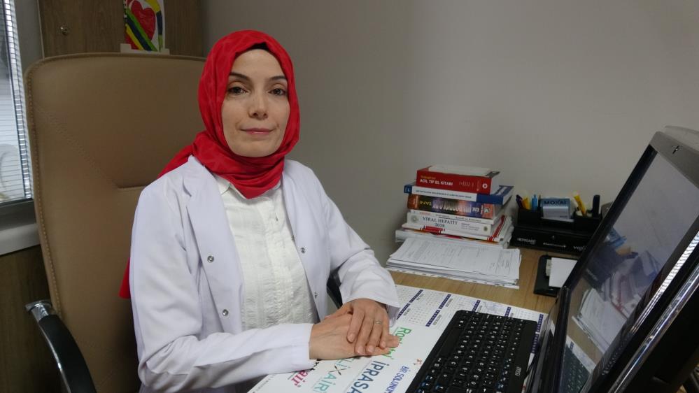 "KKKA'nın aşısı yok, erken müdahale hayat kurtarıyor"