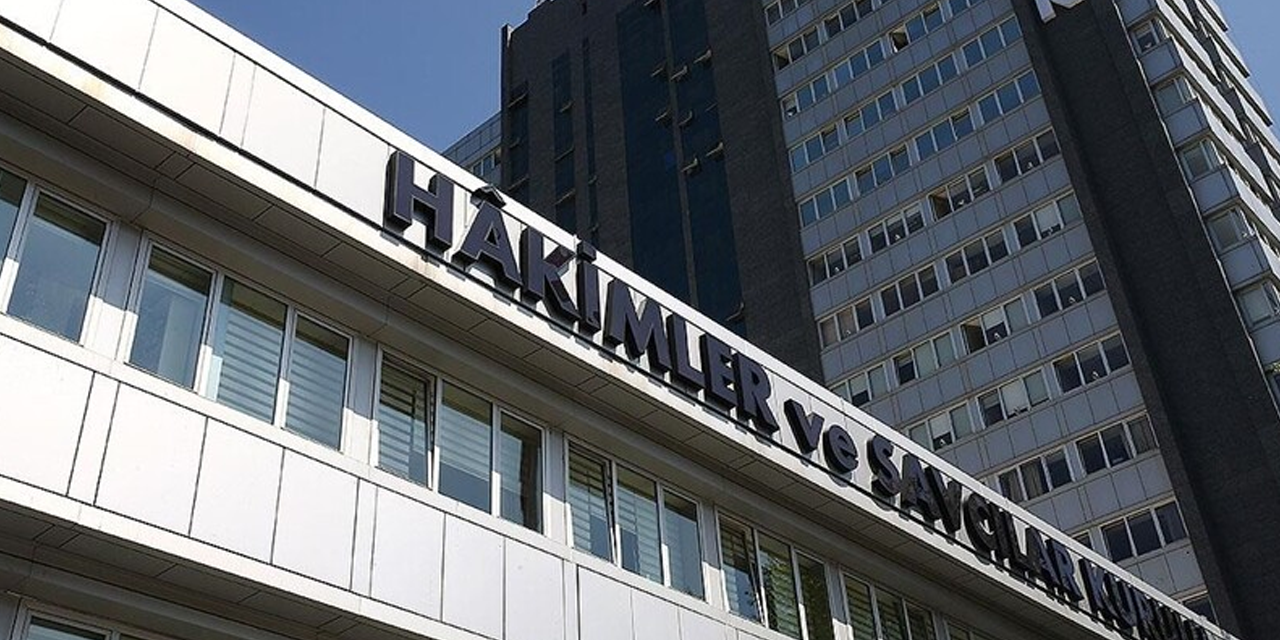 33 İlde 4 bin 967 Hakim ve Savcının yeri değişti