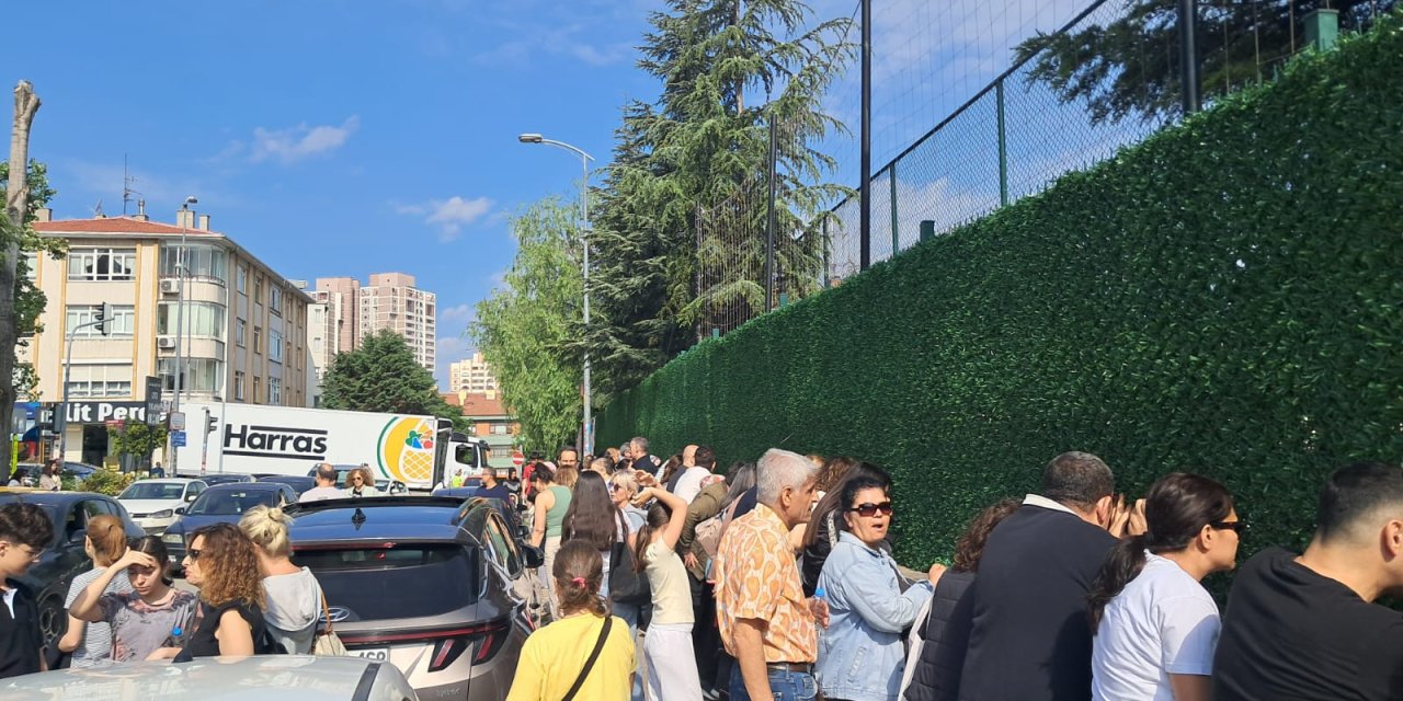 LGS merkezi sınavı sona erdi
