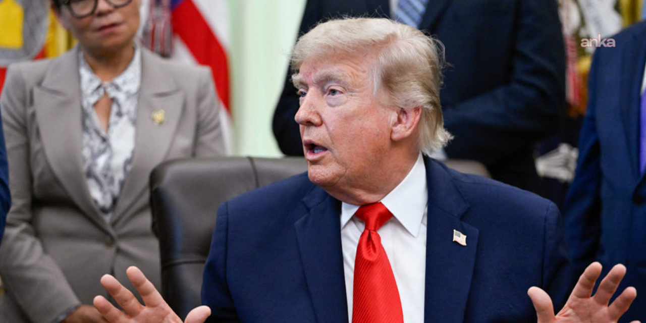 Trump: "Bu gece planlanan saldırıları iptal ettim"