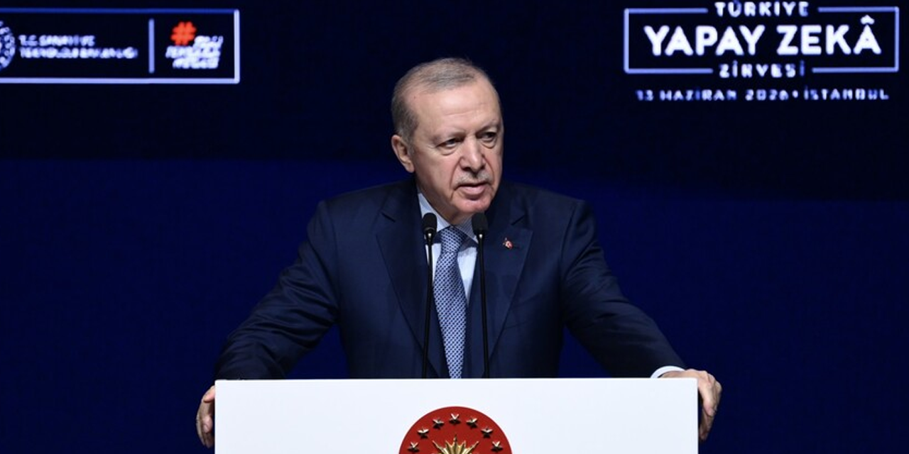 Erdoğan: Ulusal Yapay Zeka Okuryazarlığı programını başlatacağız