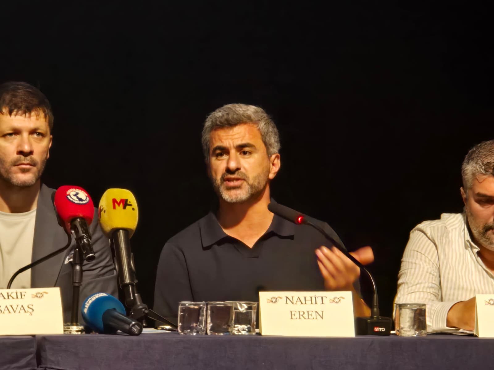 Amedspor'da ortak sorumluluk vurgusu: "Bu kulübün geleceği hepimizin elinde"