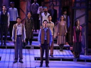 Diyarbakır Devlet Tiyatrosu Murtaza ile perdelerini açıyor