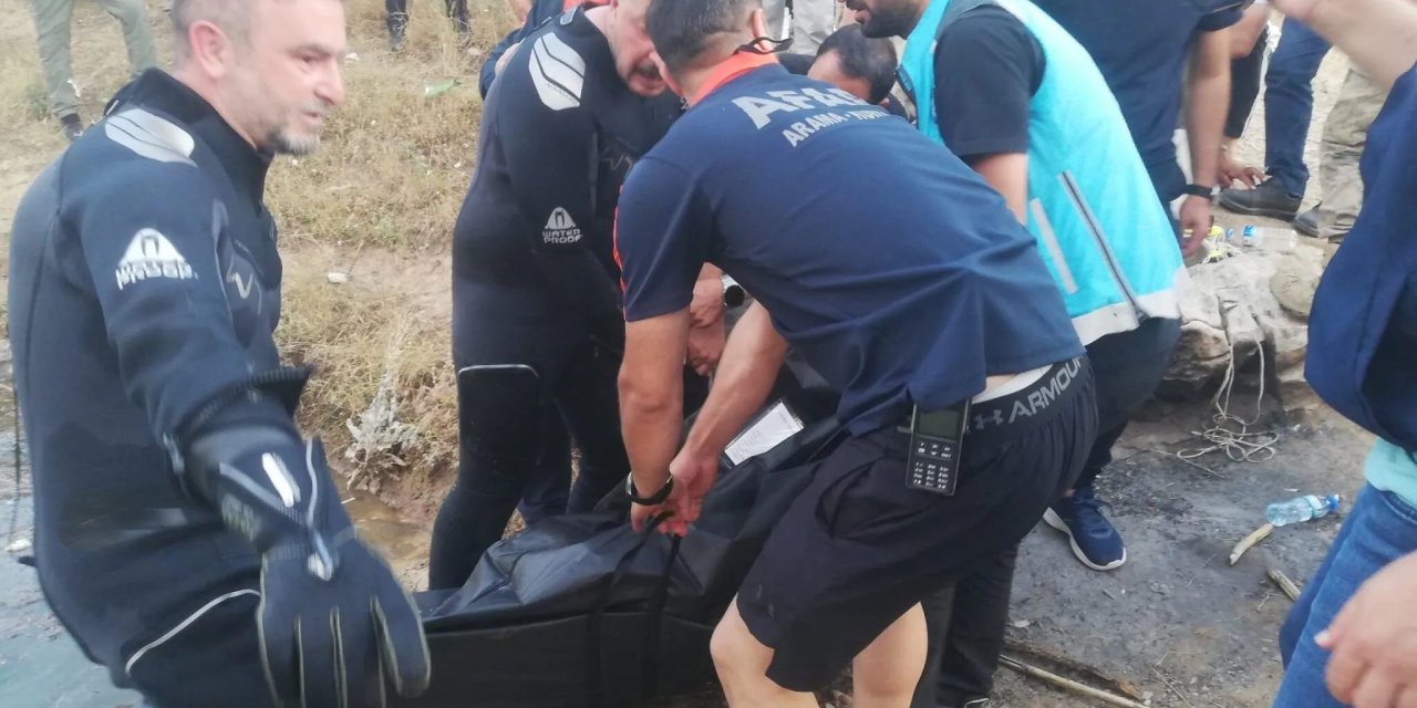 Botan Çayı'nda kaybolmuştu, cansız bedeni bulundu