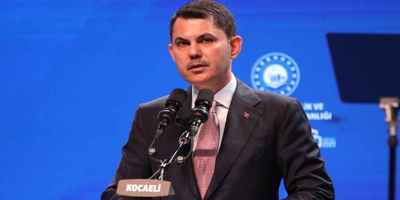 Bakan Kurum: Kentsel dönüşüm mecburiyettir