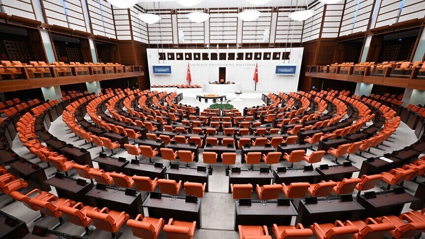 TBMM'de basına yönelik düzenlemeler görüşülecek
