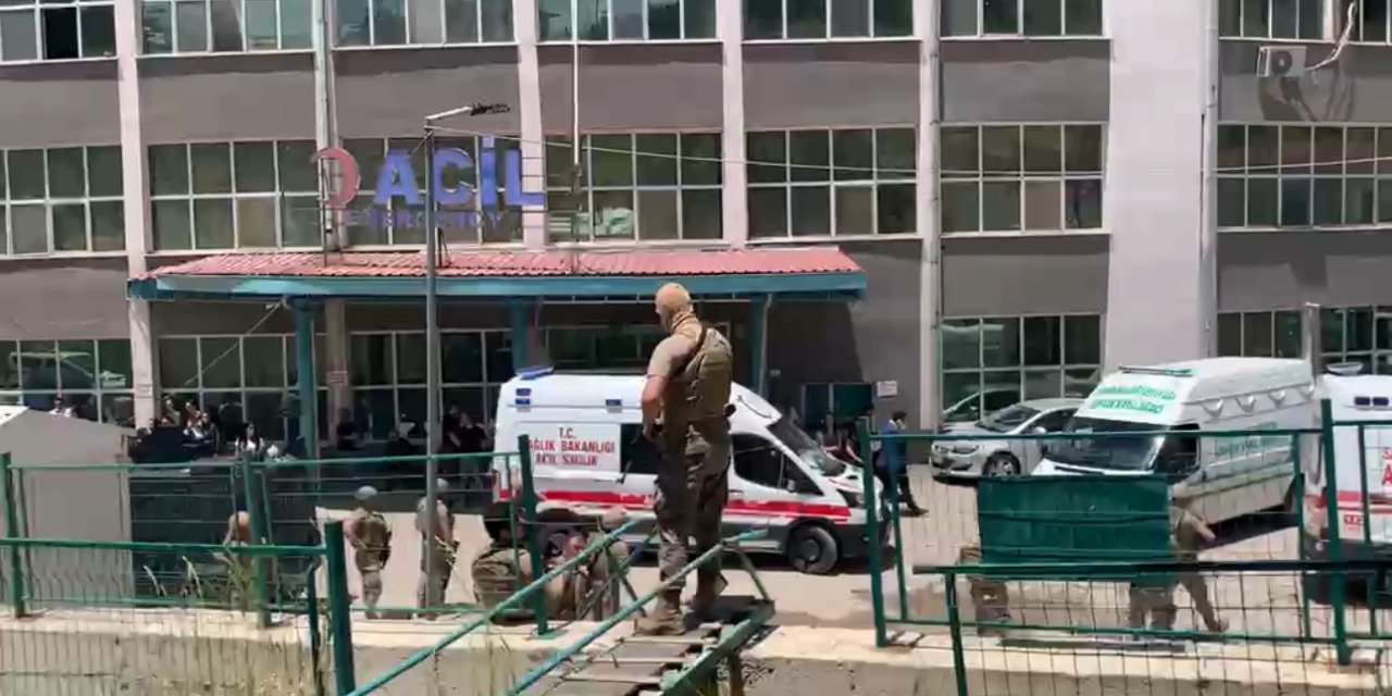 Uzman çavuşun katlettiği 4 kişinin cesedi morga kaldırıldı