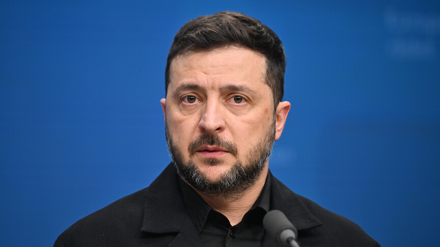 Zelenskiy: Savaşın geldiği yere dönmesi mantıklı