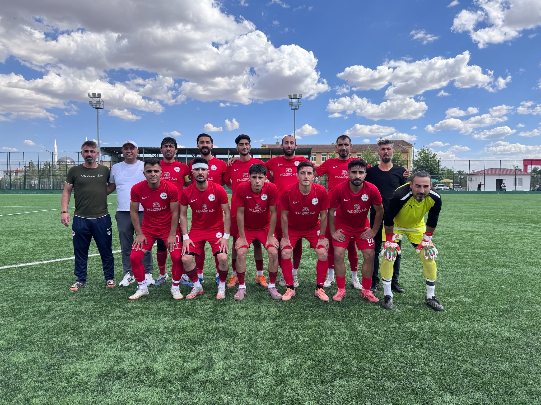 Lider Sur Belediyespor'dan altın değerinde kayıp!
