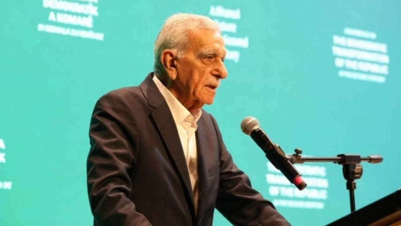 Türk: Bu süreci bozan Kürtler olmayacak