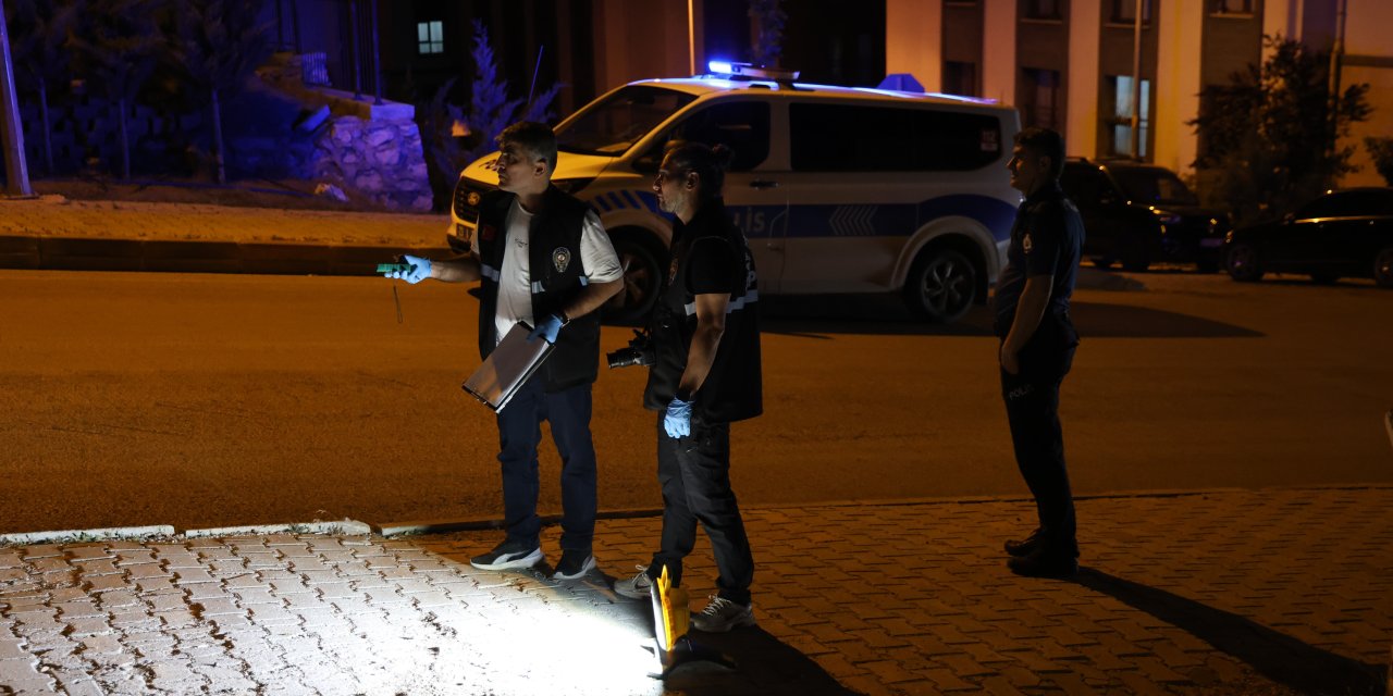Elazığ'da silahlı kavga: 2 ağır yaralı