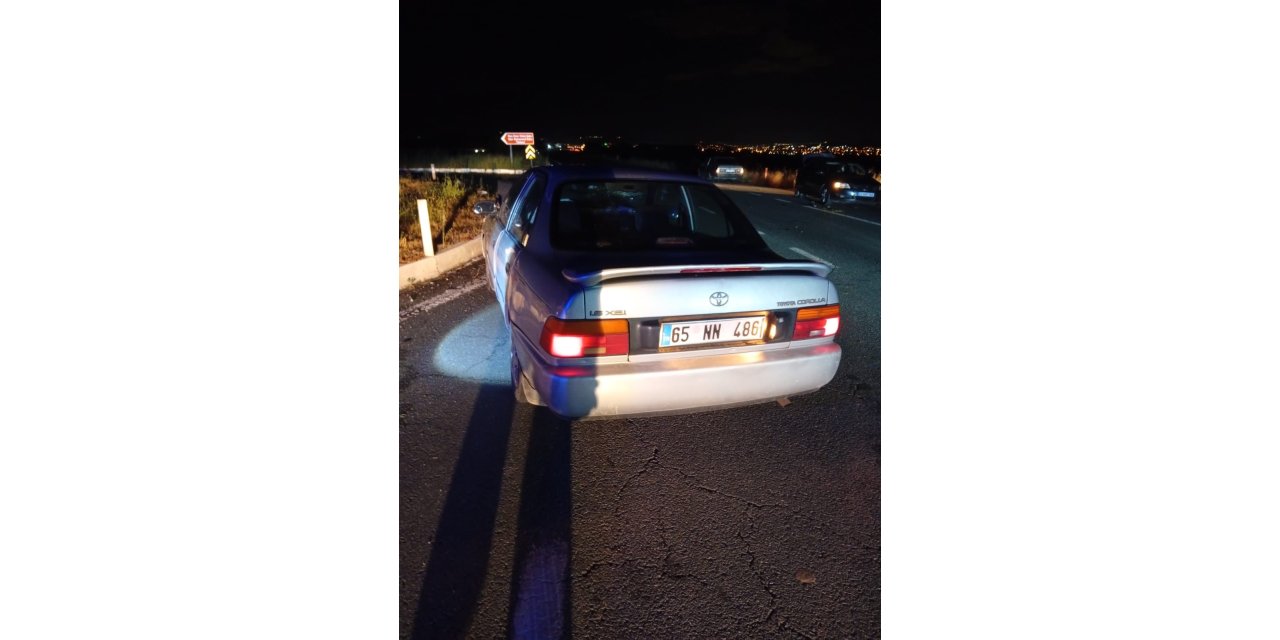 Elazığ'da trafik kazası: 3 yaralı