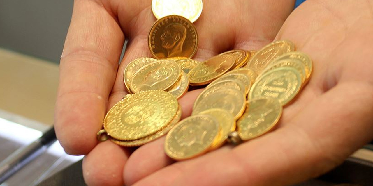 Gram altın haftaya sert yükselişle başladı