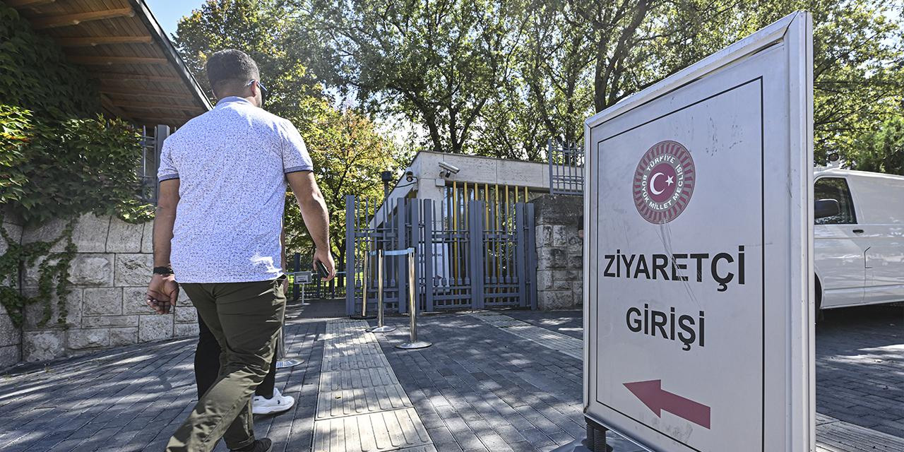 TBMM’den ziyaretçi düzenlemesi: Salonlara giriş şartları netleşti