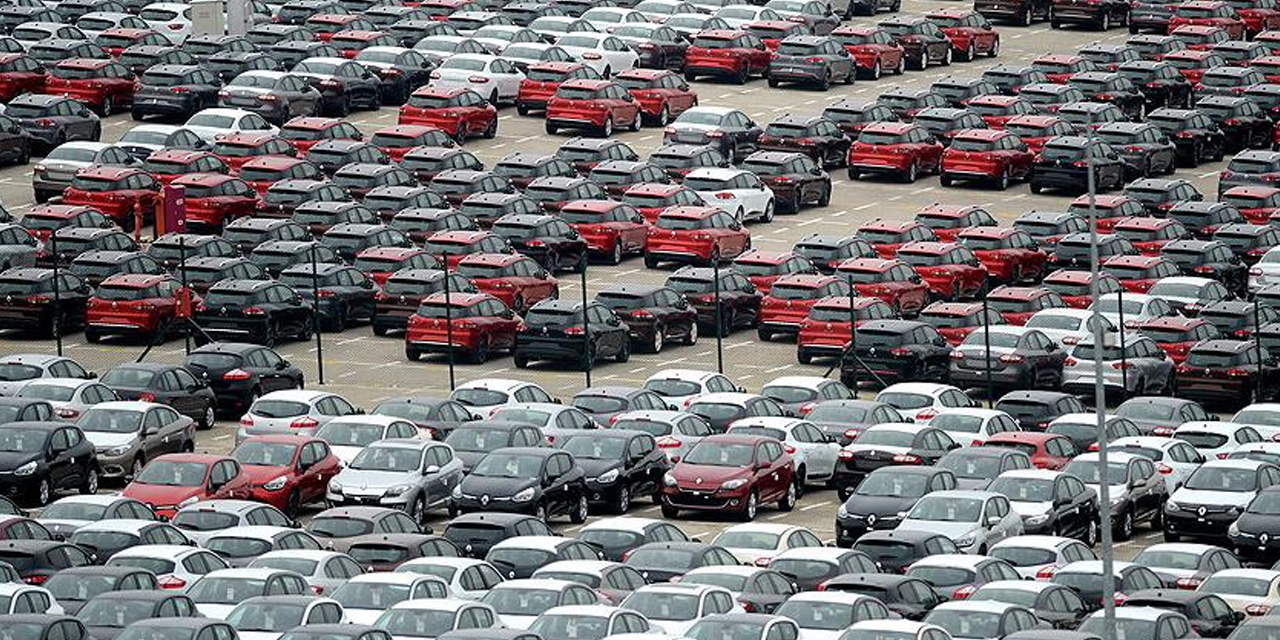 Otomotivde üretim ve ihracat geriledi: İlk 5 ayda dikkat çeken düşüş