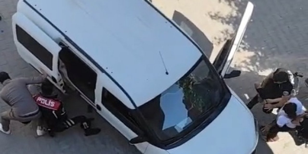 Diyarbakır’da 2 kişiye gözaltı